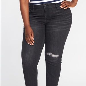 Old navy High rise Jean